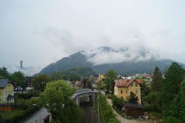 church in the mountain