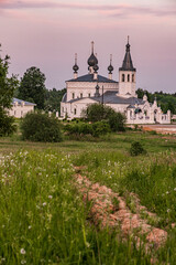 Orthodox Church in the village of Godenovo