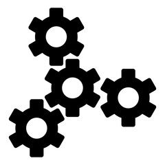 Gear icon