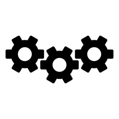 Gear icon