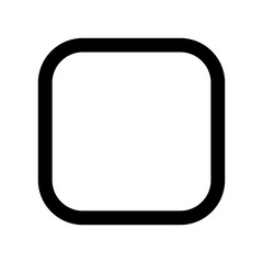 Home menu for ui icon