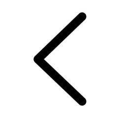 Left arrow icon