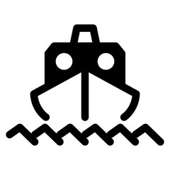 Ship icon