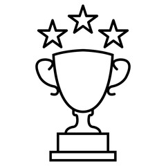 Trophy icon