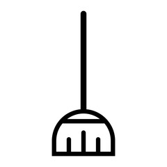 Broom icon