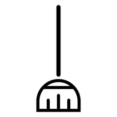 Broom icon