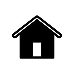 Fototapeta premium House icon