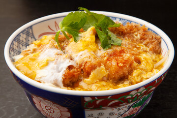 かつ丼