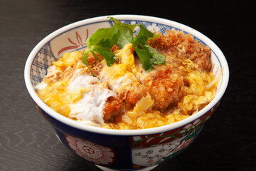 かつ丼