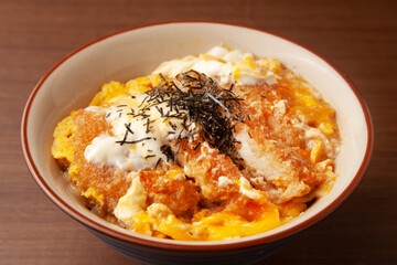 かつ丼