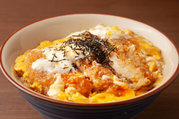 かつ丼