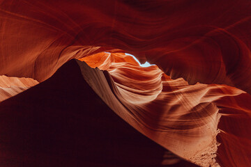 Slot Canyon