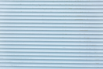 Obraz premium steel background facade metal texture grey industrial style silver