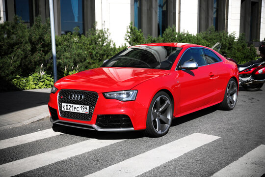 Audi RS5