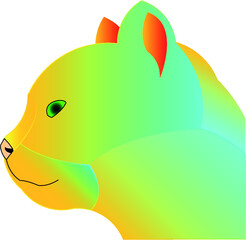 Cat icon