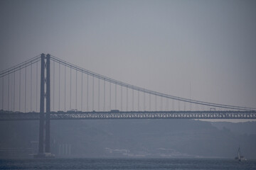 Bridge Lisbon