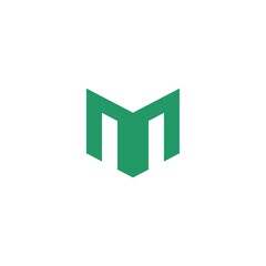 m logo