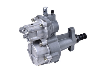 pneumatic hydraulic clutch booster of a truck, auto parts, auto parts for a truck