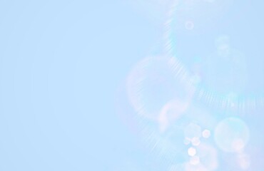 abstract blue background