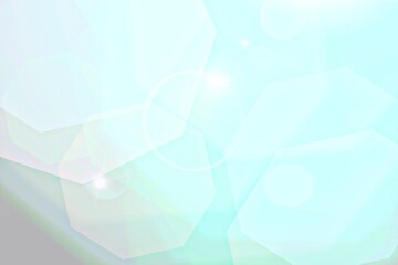 abstract blue background