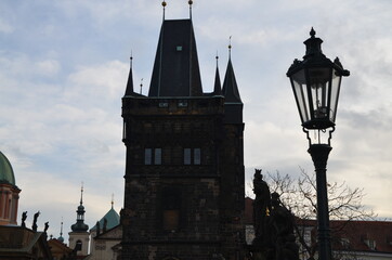 charles bridge city
