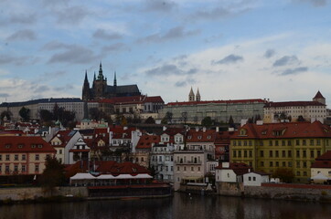 Fototapeta premium charles bridge