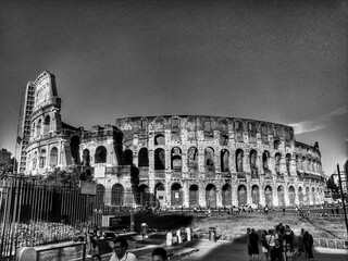 Colosseo, Roma
