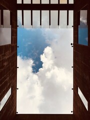 Door to the sky