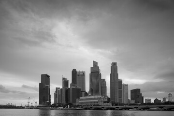 Obraz premium Singapore