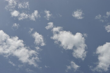 Sky and clouds. Sky and clouds tropical panorama. Sky clear beauty atmosphere summer day. Natural photography