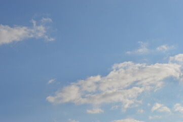 Sky and clouds. Sky and clouds tropical panorama. Sky clear beauty atmosphere summer day. Natural photography