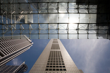 Central Financial District, Singapore