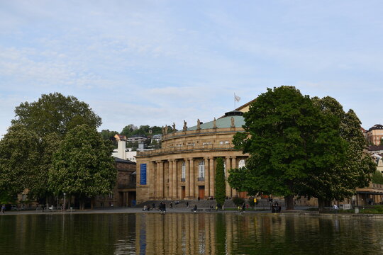 Staatsoper Stuttgart