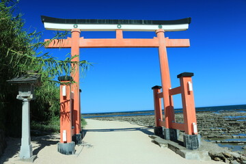 青島神社