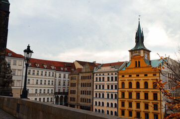 Obraz premium old town hall
