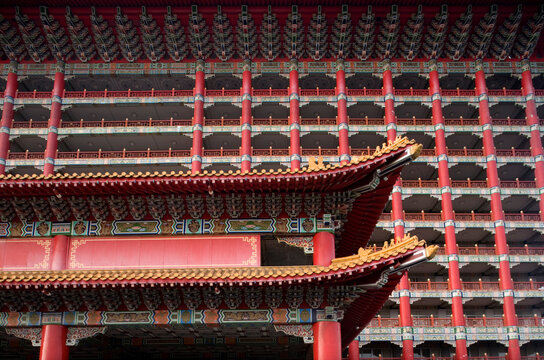 Grand Hotel, Taipei, Taiwan