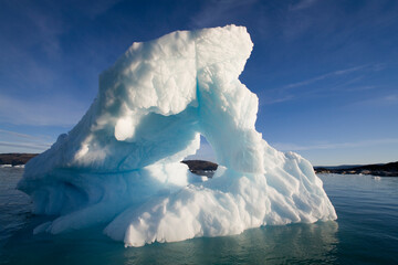 Iceberg, Disko Bay, Greenland