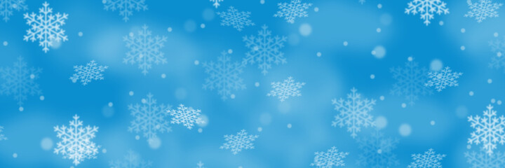 Christmas background pattern winter card banner snow flakes snowflakes wallpaper copyspace copy space