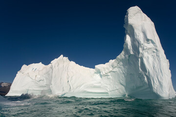 Iceberg, Greenland