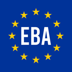 EBA, European banking authority symbol