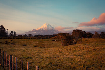 Mount Taranaki, New Plymouth