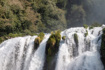 The Waterfall marmore