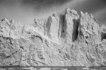 Glacier, Disko Bay, Greenland