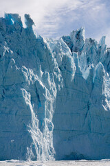 Glacier, Disko Bay, Greenland