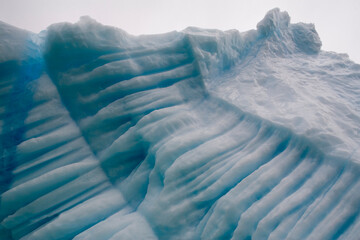 Naklejka na ściany i meble Iceberg, Tasermiut, Greenland