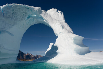 Iceberg, Greenland