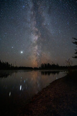 Star photography in Canada