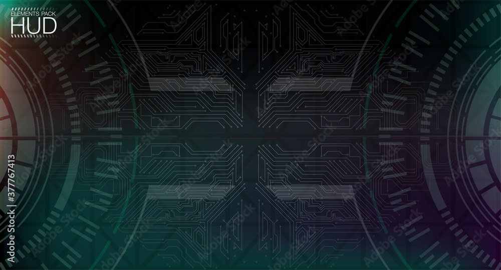 Poster cosmic shining abstract background web pages, presentations. vector illustration. sci-fi background 