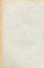 Old paper texture. Rough faded surface. Blank retro page. Empty place for text. Perfect for background and vintage style design.