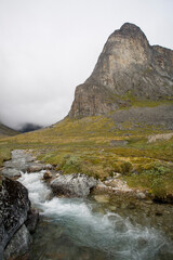 Mountain Peaks, Greenland